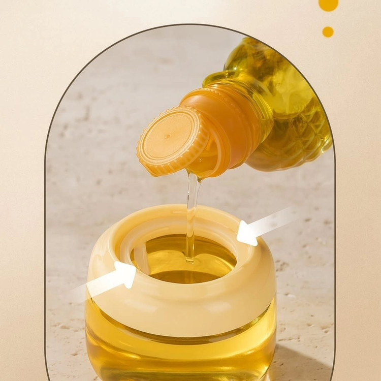 روغن ریز برس دار سیلیکونی