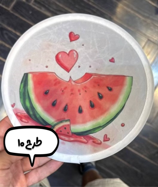 بادبزن تاشو🪭