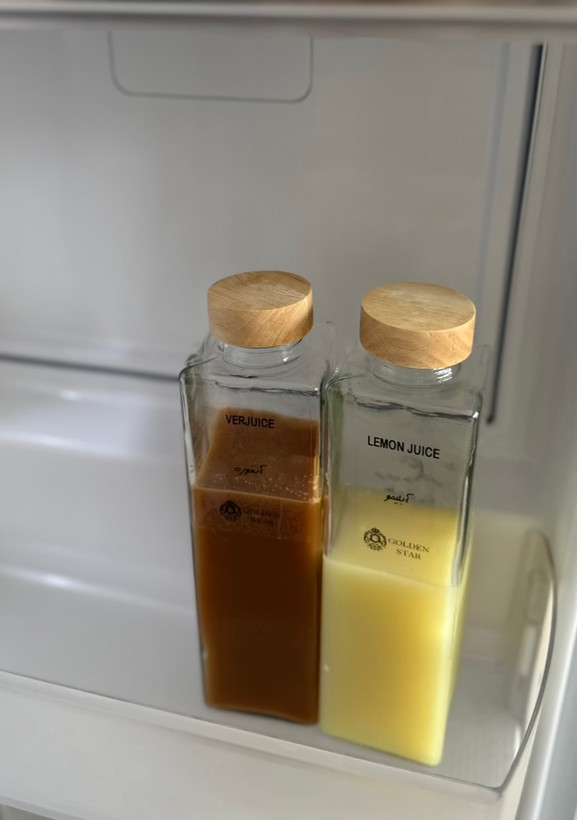 بطری شیشه ای