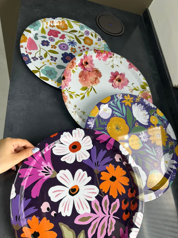 سینی پذیرایی وارداتی