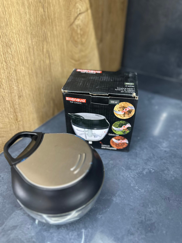 خردکن دستی نخی شنگیا اصل