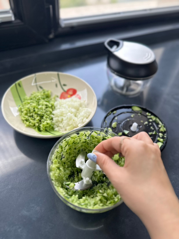 خردکن دستی نخی شنگیا اصل