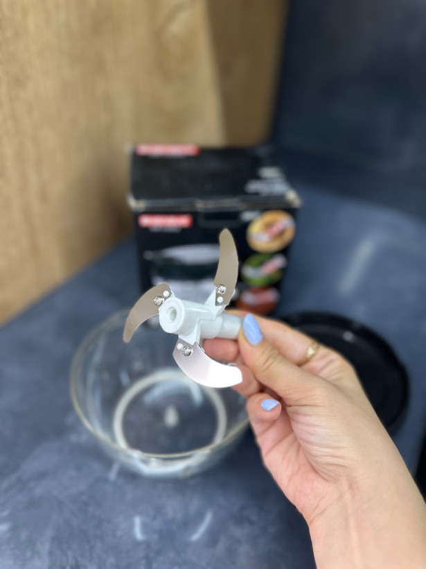 خردکن دستی نخی شنگیا اصل